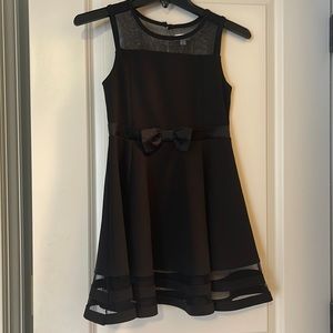 Beautiful black dress